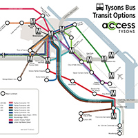 bus route image